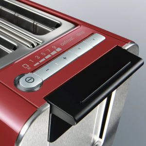 Máy Nướng Bánh Mì Siemens TT86104 - Red 4 Máy Nướng Bánh Mì Siemens TT86104