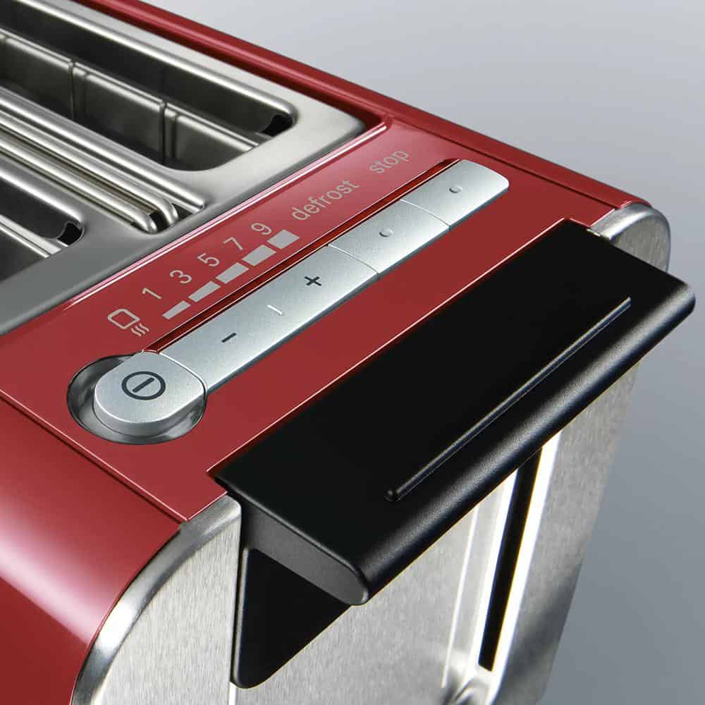 Siemens TT86104-3 Máy Nướng Bánh Mì Siemens TT86104