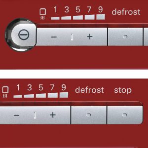 Máy Nướng Bánh Mì Siemens TT86104 - Red 8 Máy Nướng Bánh Mì Siemens TT86104