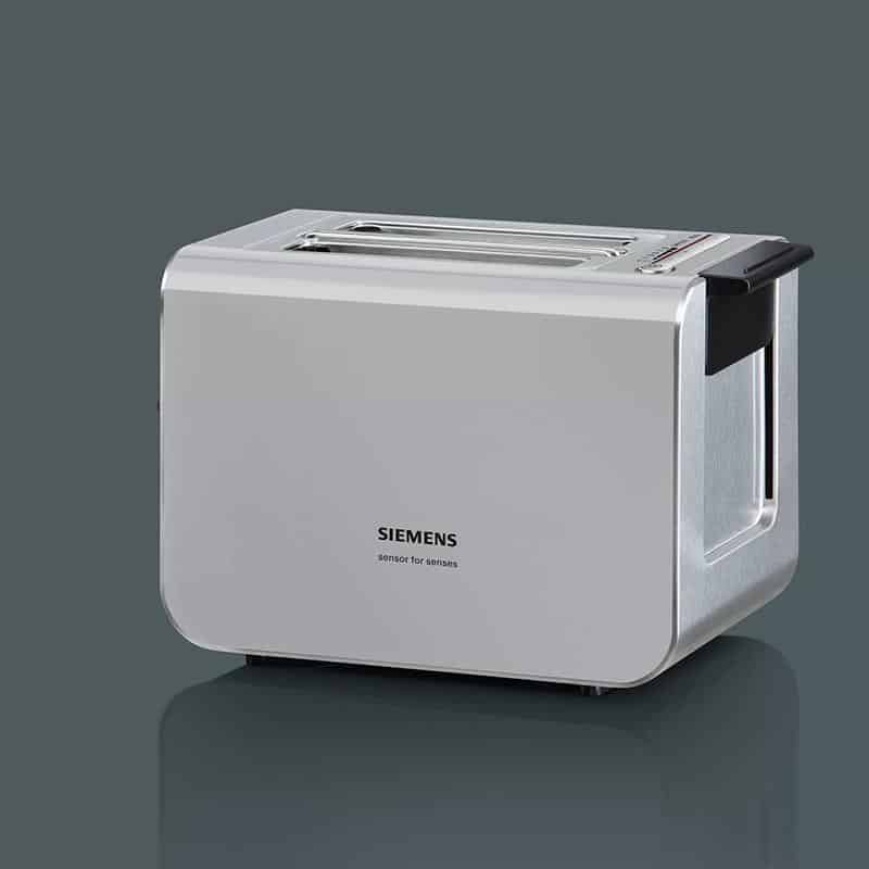 Máy Nướng Bánh Mì Siemens TT86105 - Grey 10 Máy Nướng Bánh Mì Siemens TT86105