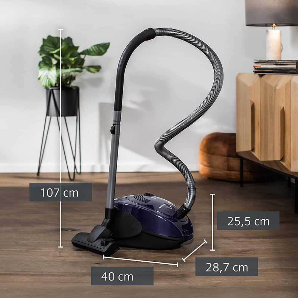 Siemens VS06A111-10 Máy hút bụi Siemens VS06A111