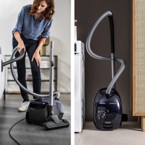 Máy Hút Bụi Siemens VS06A111 - Moonlight Blue 3 Máy hút bụi Siemens VS06A111