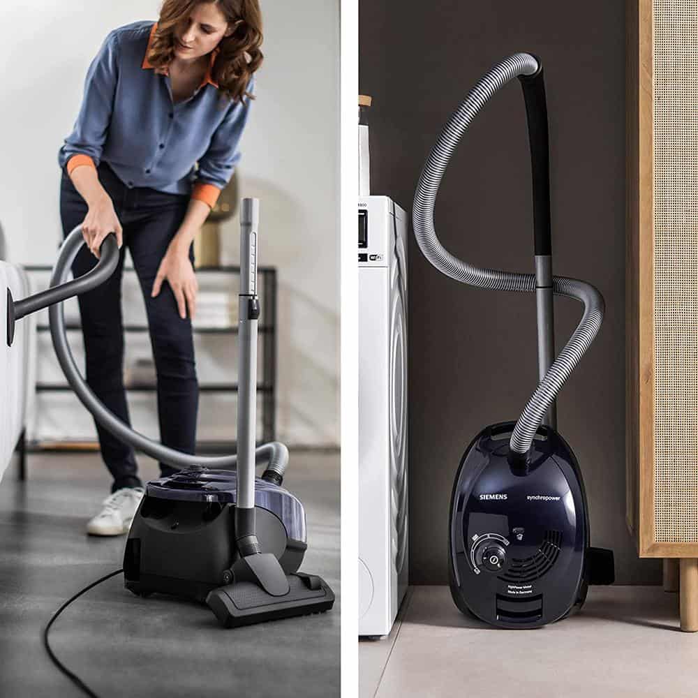 Siemens VS06A111-2 Máy hút bụi Siemens VS06A111
