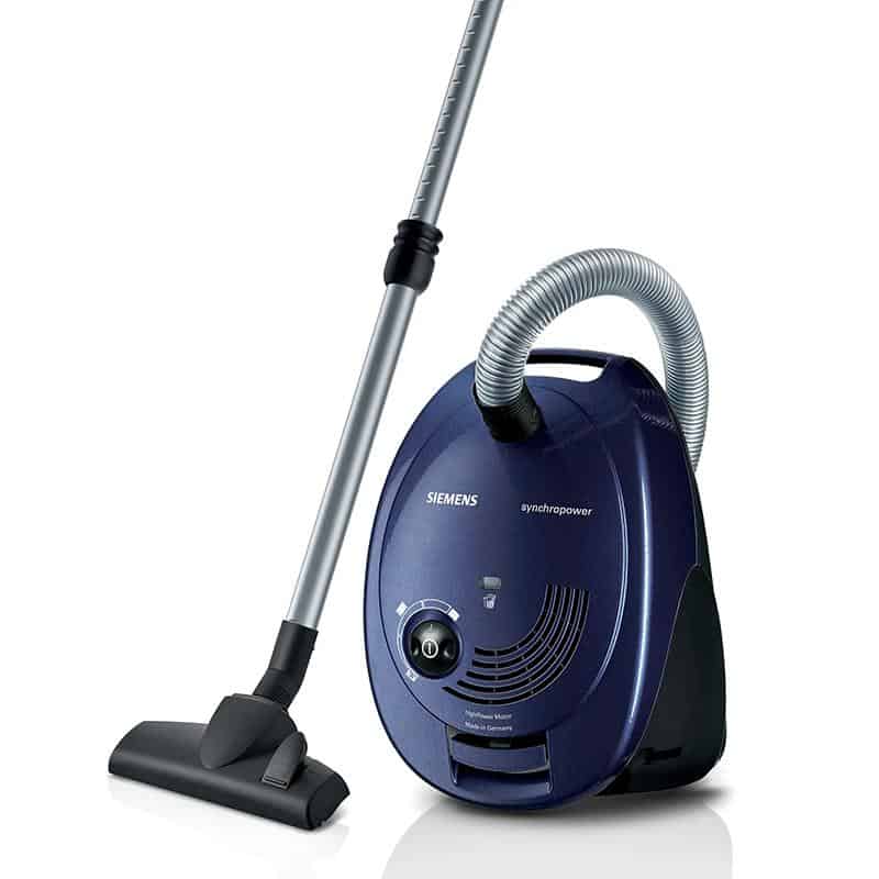 Máy Hút Bụi Siemens VS06A111 - Moonlight Blue 12 Máy hút bụi Siemens VS06A111