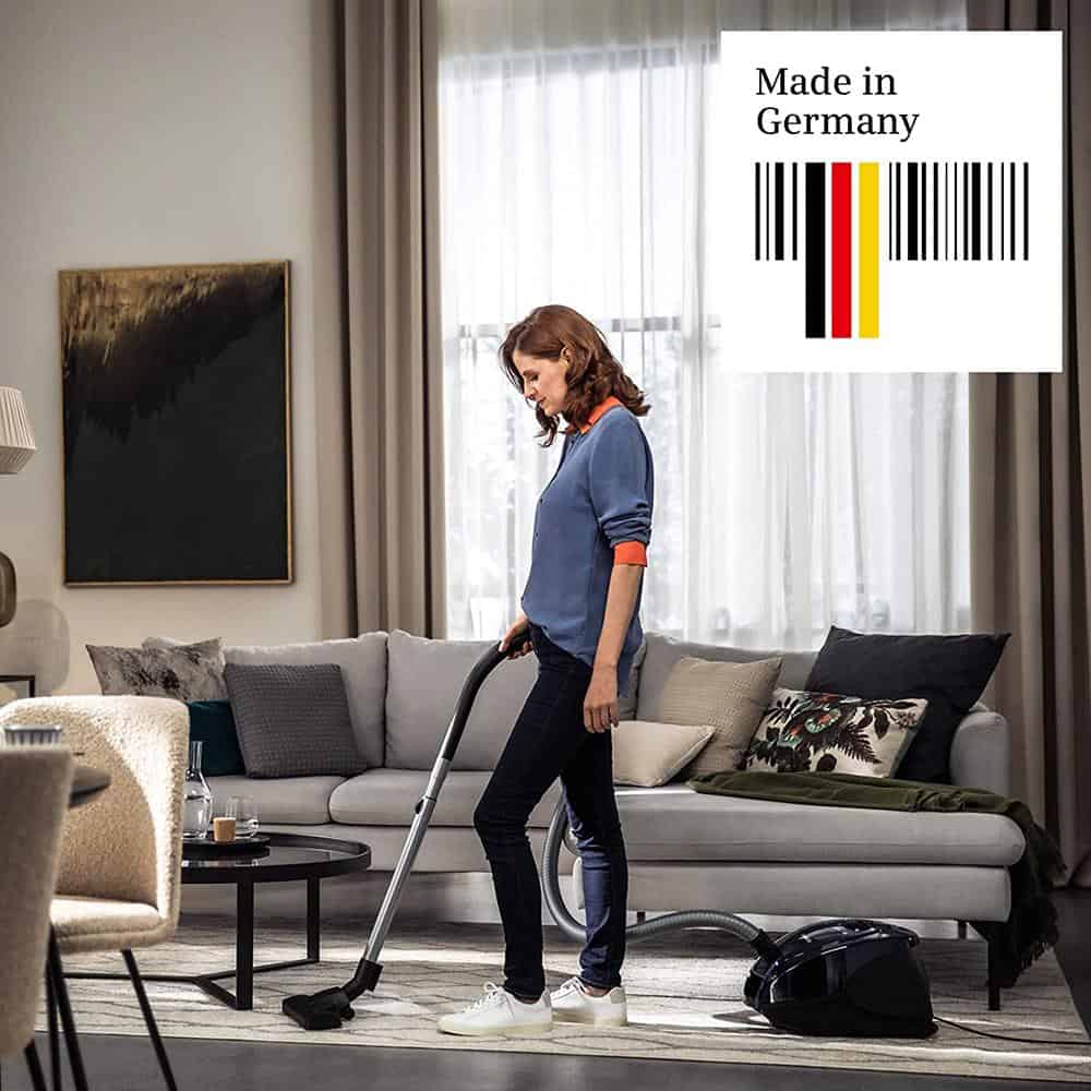 Siemens VS06A111-9 Máy hút bụi Siemens VS06A111