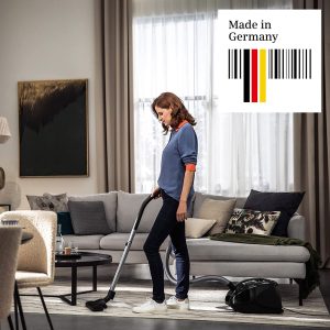 Máy Hút Bụi Siemens VS06A212 - Black 11 Máy Hút Bụi Siemens VS06A212