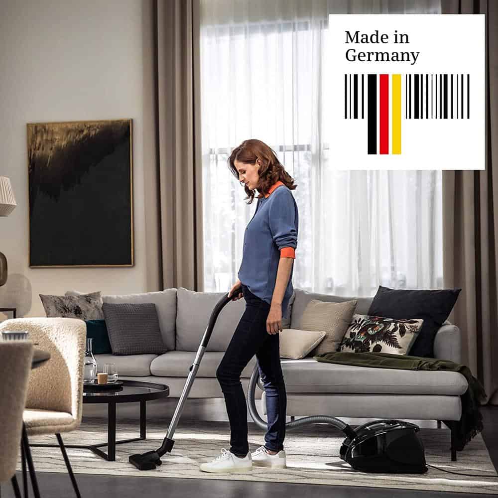 Siemens VS06A212-10 Máy Hút Bụi Siemens VS06A212