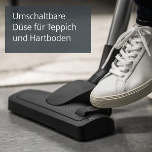 Máy Hút Bụi Siemens VS06A212 - Black 6 Máy Hút Bụi Siemens VS06A212