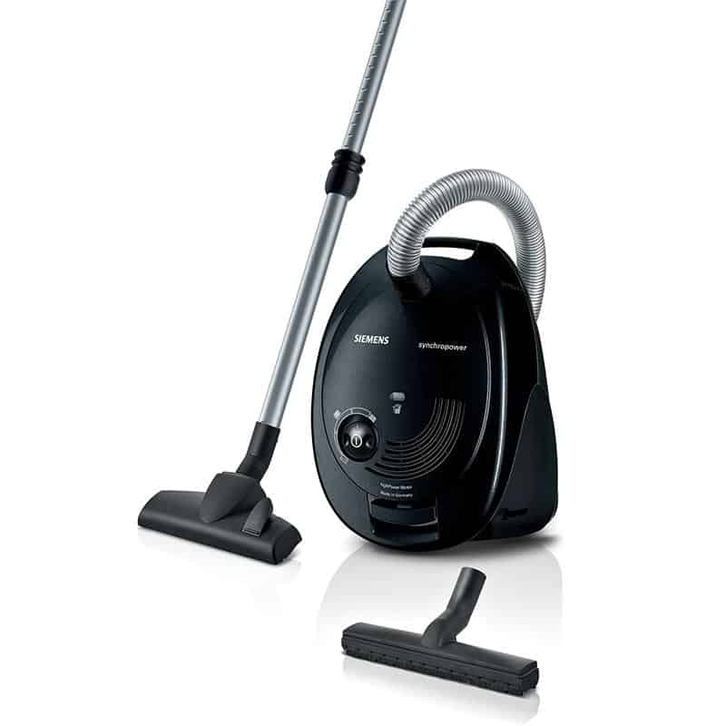 Máy Hút Bụi Siemens VS06A212 - Black 13 Máy hút bụi Siemens VS06A212