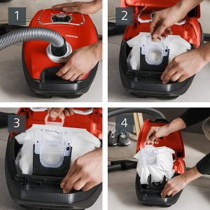 Máy Hút Bụi Siemens Z 7.0 Family VSZ7330 4 Máy hút bụi Siemens Z 7.0 Family VSZ7330