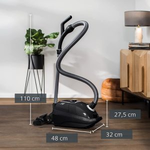 Máy Hút Bụi Siemens Z 7.0 Grey VSZ7A400 12 Máy hút bụi Siemens Z 7.0 Grey VSZ7A400