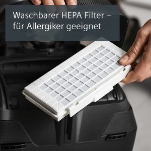 Máy Hút Bụi Siemens Z 7.0 Grey VSZ7A400 5 Máy hút bụi Siemens Z 7.0 Grey VSZ7A400