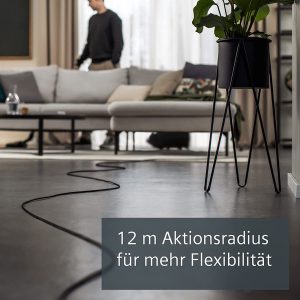 Máy Hút Bụi Siemens Z 7.0 Grey VSZ7A400 8 Máy hút bụi Siemens Z 7.0 Grey VSZ7A400