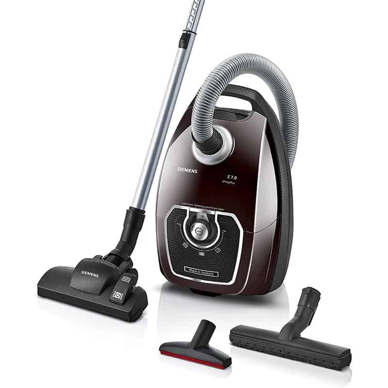 Máy Hút Bụi Siemens Z 7.0 Grey VSZ7A400 13 Máy hút bụi Siemens Z 7.0 Grey VSZ7A400