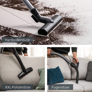 Máy Hút Bụi Siemens Z 7.0 White VSZ7442S 12 Máy hút bụi Siemens Z 7.0 White VSZ7442S