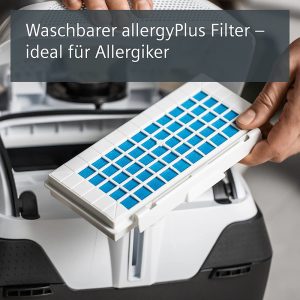 Máy Hút Bụi Siemens Z 7.0 White VSZ7442S 4 Máy hút bụi Siemens Z 7.0 White VSZ7442S