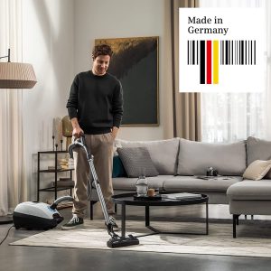 Máy Hút Bụi Siemens Z 7.0 White VSZ7442S 5 Máy hút bụi Siemens Z 7.0 White VSZ7442S