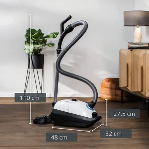 Máy Hút Bụi Siemens Z 7.0 White VSZ7442S 10 Máy hút bụi Siemens Z 7.0 White VSZ7442S