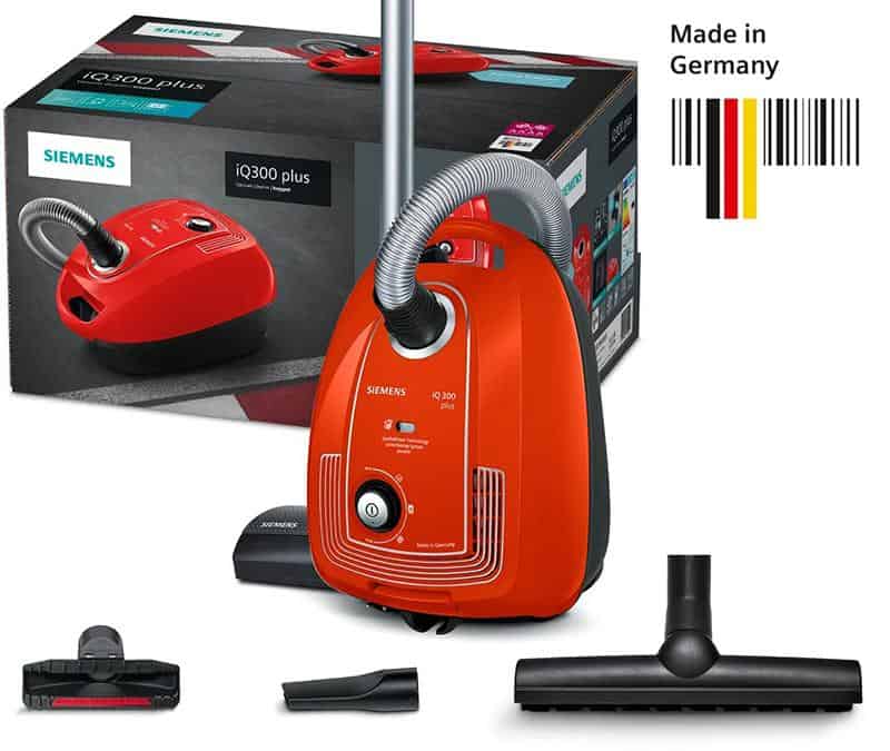 Máy Hút Bụi Siemens iQ300 VSP3AAAA 7 Máy hút bụi Siemens iQ300 VSP3AAAA