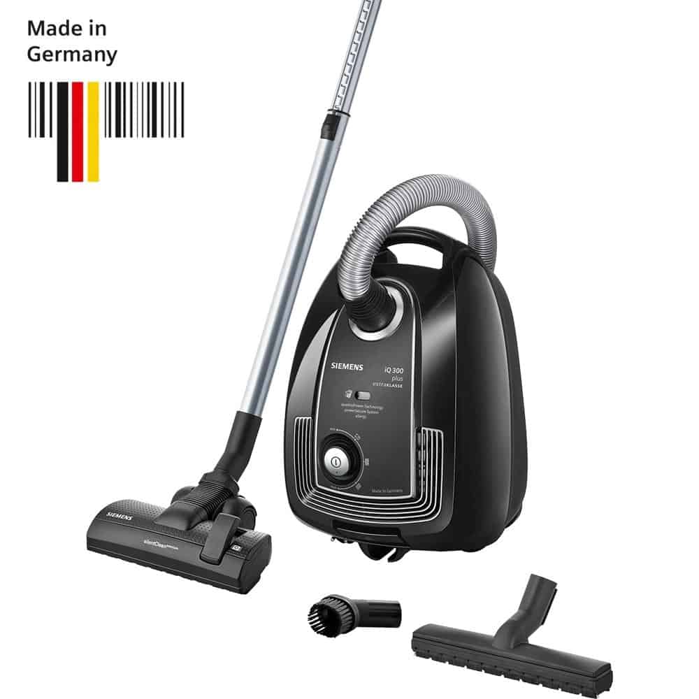 Siemens iQ300 VSP3SIL66M-1 Máy Hút Bụi Siemens iQ300 VSP3SIL66M