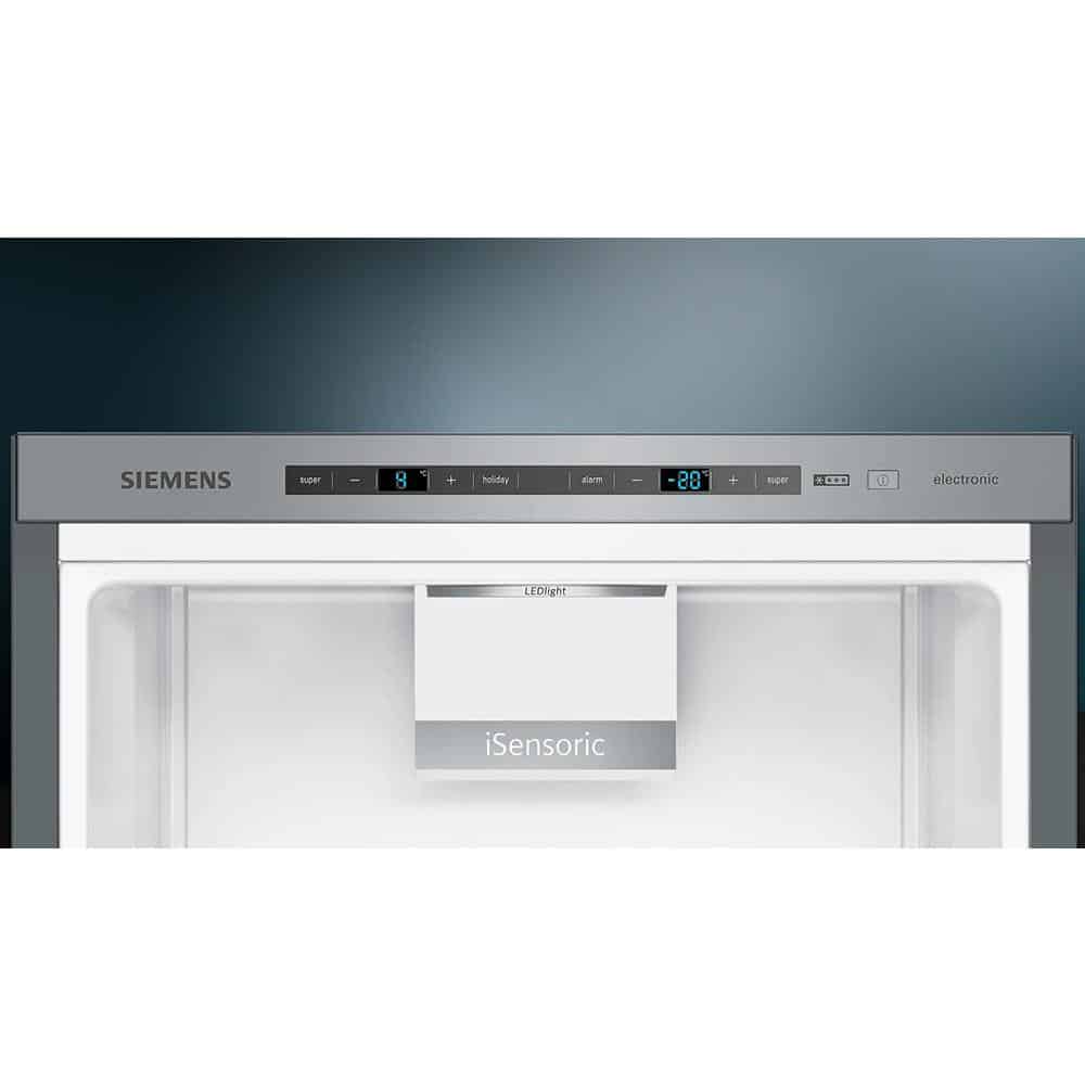 Siemens iQ500 KG49EAXCA-3 Tủ Lạnh Siemens iQ500 KG49EAXCA BlackSteel – 419L