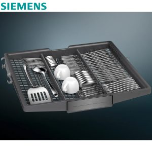 Máy Rửa Bát Độc Lập Siemens iQ500 SN25EW57CE 4 Máy rửa bát Siemens iQ500 SN25EW57CE