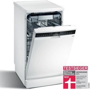 Máy rửa bát Siemens iQ500 SR25ZW11ME