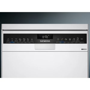 Máy Rửa Bát Độc Lập Siemens iQ500 SR25ZW11ME 3 Máy rửa bát Siemens iQ500 SR25ZW11ME