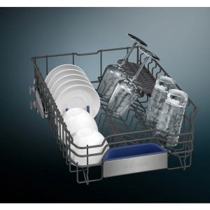 Máy Rửa Bát Độc Lập Siemens iQ500 SR25ZW11ME 5 Máy rửa bát Siemens iQ500 SR25ZW11ME