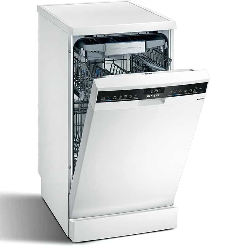 Máy Rửa Bát Độc Lập Siemens iQ500 SR25ZW11ME 9 Máy rửa bát Siemens iQ500 SR25ZW11ME