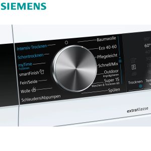 Máy Giặt Kèm Sấy Siemens iQ500 WN44G290 9/6kg 4 Máy giặt kèm sấy Siemens iQ500 WN44G290