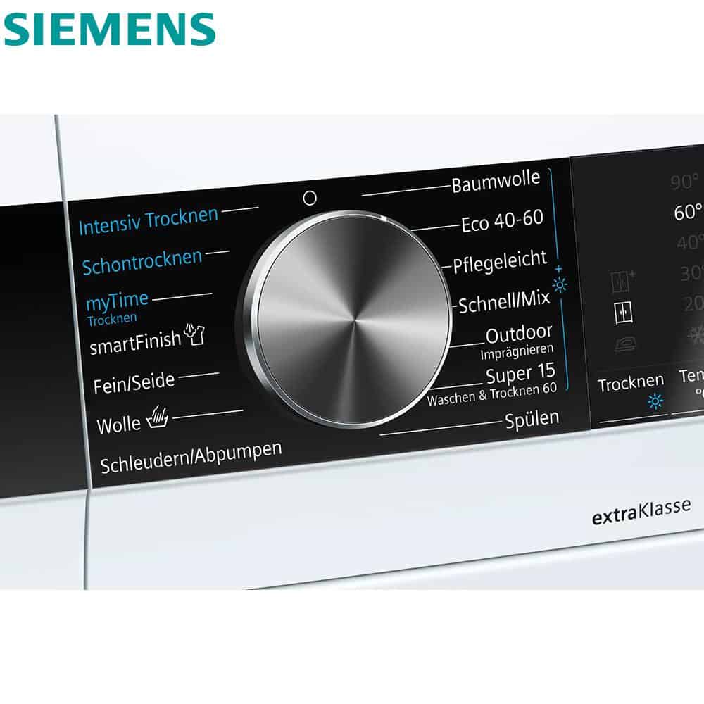 Siemens iQ500 WN44G290-3 Máy giặt kèm sấy Siemens iQ500 WN44G290