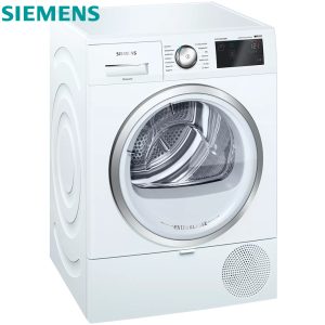 Máy Sấy Bơm Nhiệt Siemens iQ500 WT47W680