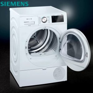 Máy Sấy Bơm Nhiệt Siemens iQ500 WT47W680 8kg 3 Máy Sấy Bơm Nhiệt Siemens iQ500 WT47W680