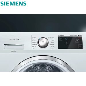Máy Sấy Bơm Nhiệt Siemens iQ500 WT47W680 8kg 6 Máy Sấy Bơm Nhiệt Siemens iQ500 WT47W680