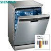 Máy Rửa Bát Độc Lập Siemens iQ500 SN25ZI49CE 2 Máy Rửa Bát Độc Lập Siemens iQ500 SN25ZI49CE