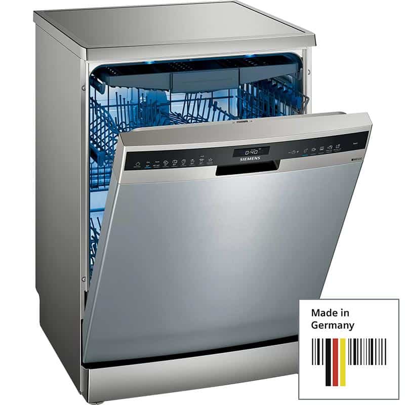 Máy Rửa Bát Độc Lập Siemens iQ500 SN25ZI49CE 9 Máy rửa bát Siemens iQ500 SN25ZI49CE