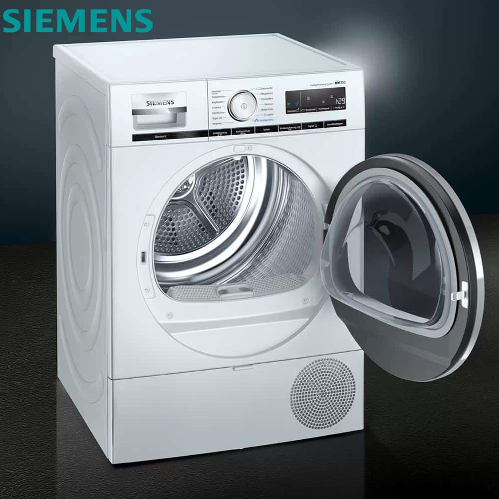 Siemens iQ700 WT47XM40-2 Máy sấy quần áo Siemens iQ700 WT47XM40