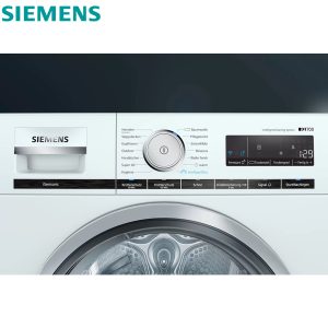Máy Sấy Bơm Nhiệt Siemens iQ700 WT47XM40 8kg - Trắng 6 Máy sấy quần áo Siemens iQ700 WT47XM40