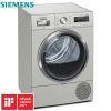Máy Sấy Bơm Nhiệt Siemens iQ700 WT47XMS1 8kg - inox bạc 2 Máy sấy quần áo Siemens iQ700 WT47XMS1