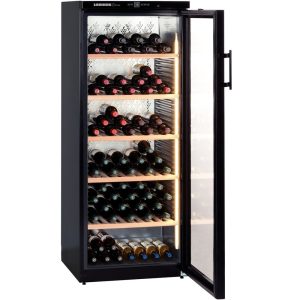 Tủ Bảo Quản Rượu Vang Liebherr WKb 4112 Barrique