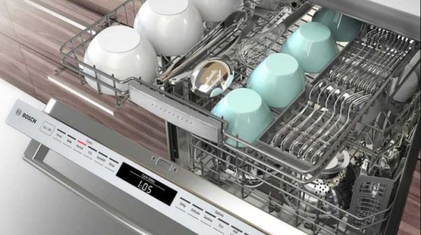 Các Giải Pháp Phổ Biến Cho: Máy Rửa Bát Bosch Không Rửa Sạch 9 Các Giải Pháp Phổ Biến Cho: Máy Rửa Bát Bosch Không Rửa Sạch