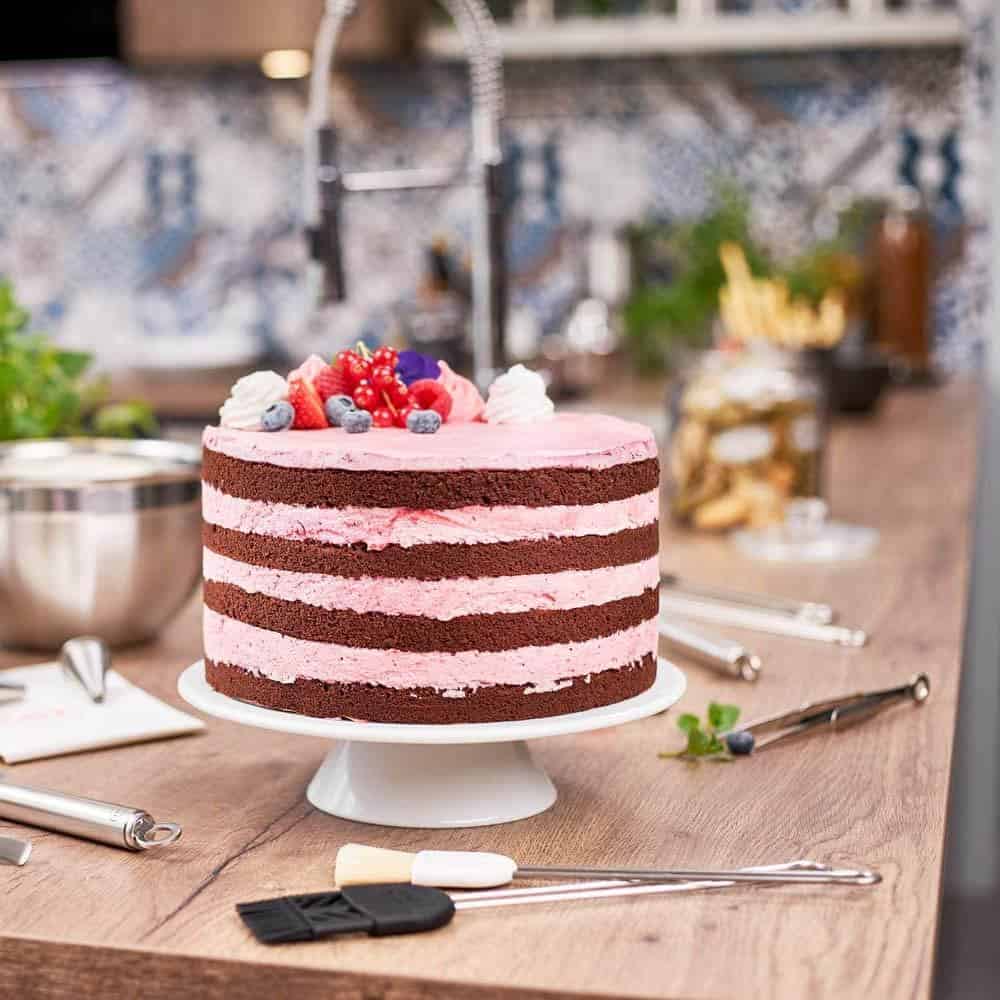 Bàn Chải Bánh Ngọt Roesle 2,5cm Và 3,5cm Bàn Chải Bánh Ngọt Roesle 2,5cm Và 3,5cm