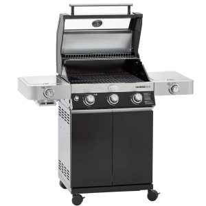 Bếp Nướng BBQ Rösle 25530 VIDERO G3-S Vario 30 Mbar Dùng Gas