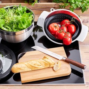 Dao Cắt Bánh Mì Masterclass Roesle 12125 20cm 5 Dao Cắt Bánh Mì Masterclass Rosle 12125 20cm