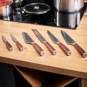 Dao Cắt Bánh Mì Masterclass Roesle 12125 20cm 6 Dao Cắt Bánh Mì Masterclass Rosle 12125 20cm