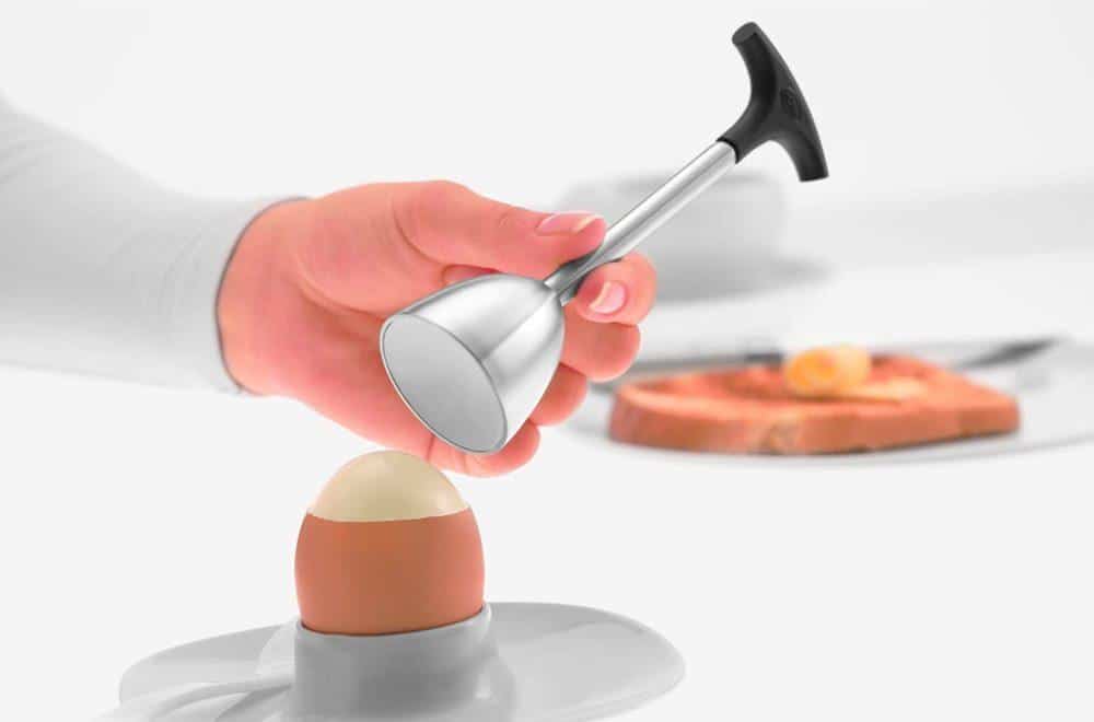 Dụng cụ Bóc Vỏ Trứng Roesle 12827 Dụng cụ Bóc Vỏ Trứng Roesle 12827