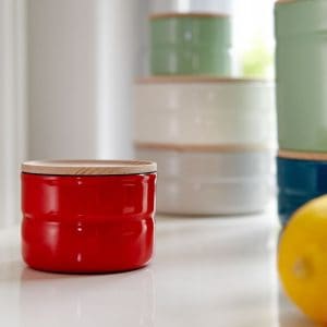 Hộp Đựng Gia Vị Riess Truehomeware 230ml Các Màu Sắc 6 Hộp Đựng Gia Vị Riess Truehomeware 230ml Các Màu Sắc