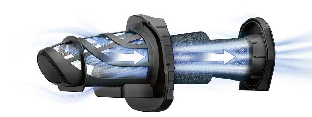 Máy Hút Bụi Cầm Tay Bosch BHN16L Lithium 16Vmax Màu Xám Máy Hút Bụi Cầm Tay Bosch BHN16L Lithium 16Vmax Màu Xám