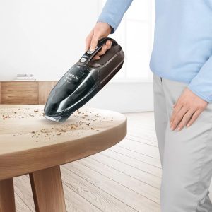 Máy Hút Bụi Cầm Tay Bosch BHN16L Lithium 16Vmax Màu Xám 3 Máy Hút Bụi Cầm Tay Bosch BHN16L Lithium 16Vmax Màu Xám